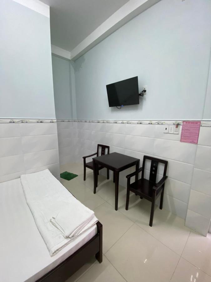 Phuoc Hung 1 Hotel Vĩnh Long Dış mekan fotoğraf
