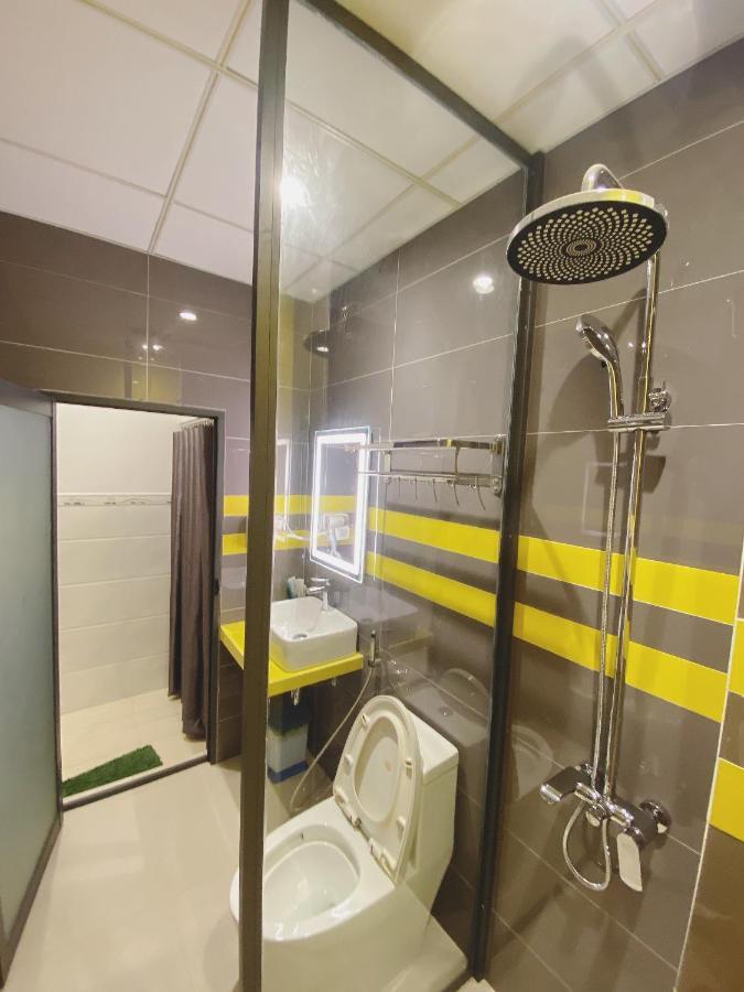 Phuoc Hung 1 Hotel Vĩnh Long Dış mekan fotoğraf