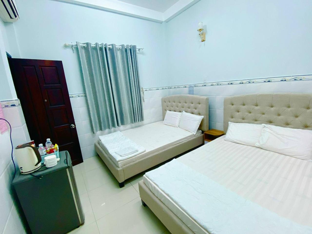 Phuoc Hung 1 Hotel Vĩnh Long Dış mekan fotoğraf