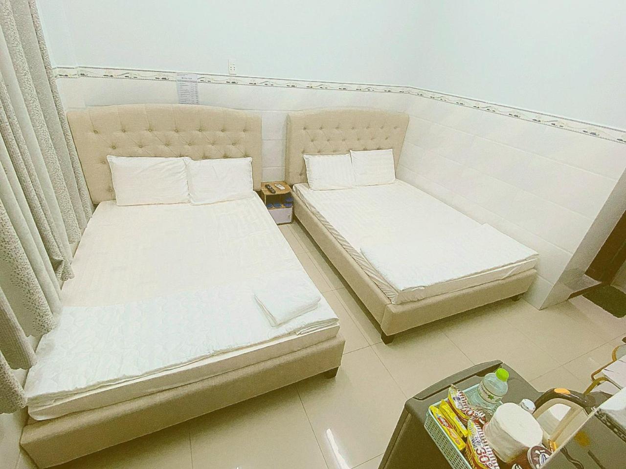 Phuoc Hung 1 Hotel Vĩnh Long Dış mekan fotoğraf