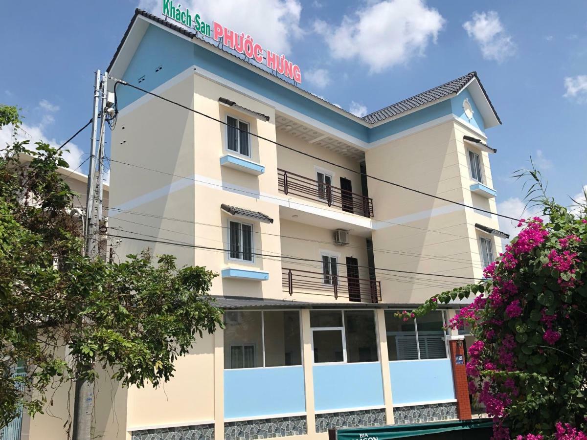 Phuoc Hung 1 Hotel Vĩnh Long Dış mekan fotoğraf