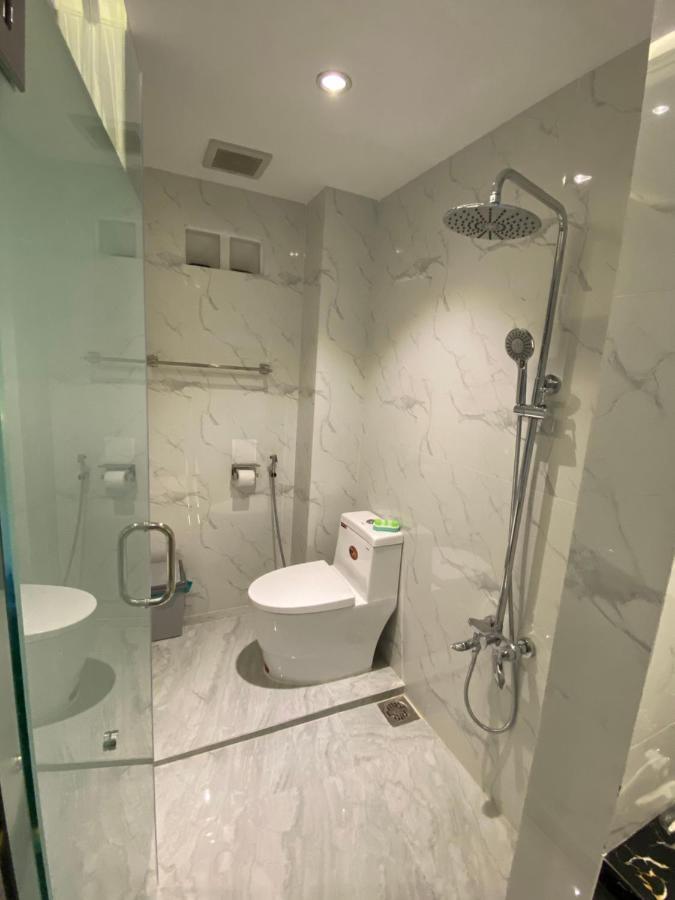 Phuoc Hung 1 Hotel Vĩnh Long Dış mekan fotoğraf